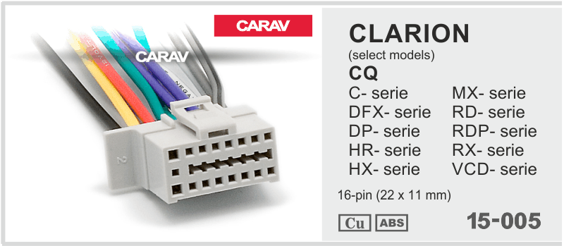 CARAV 15-005
